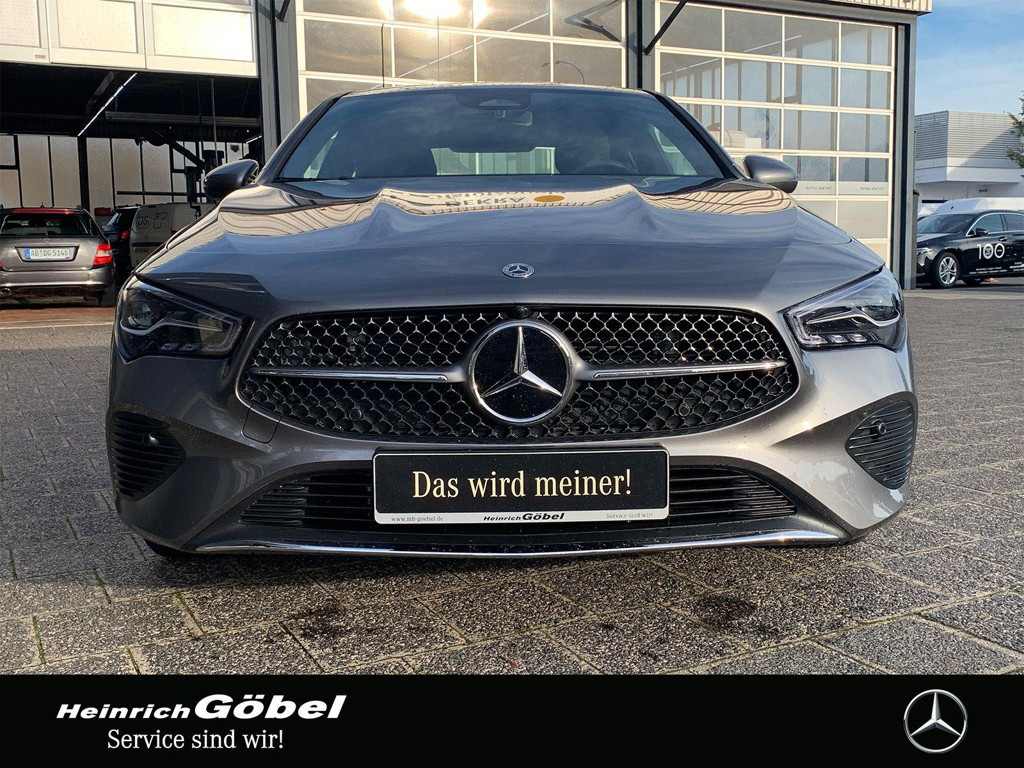 Mercedes-Benz CLA-Klasse