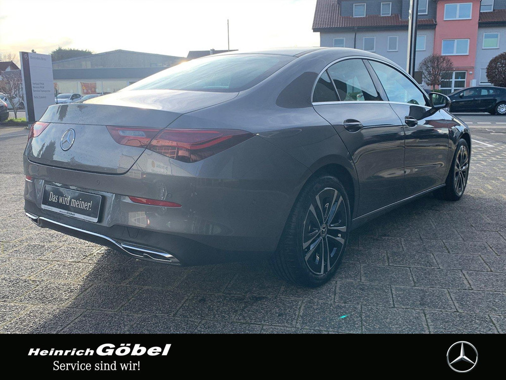 Mercedes-Benz CLA-Klasse