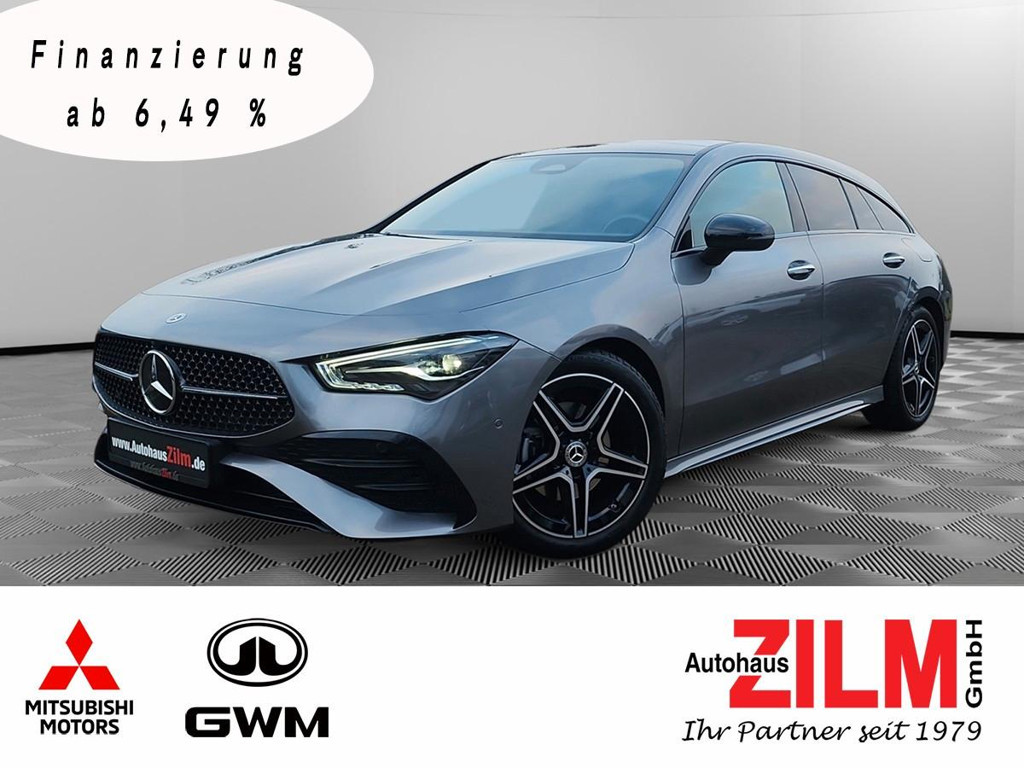Mercedes-Benz CLA-Klasse CLA 180 Shooting Brake