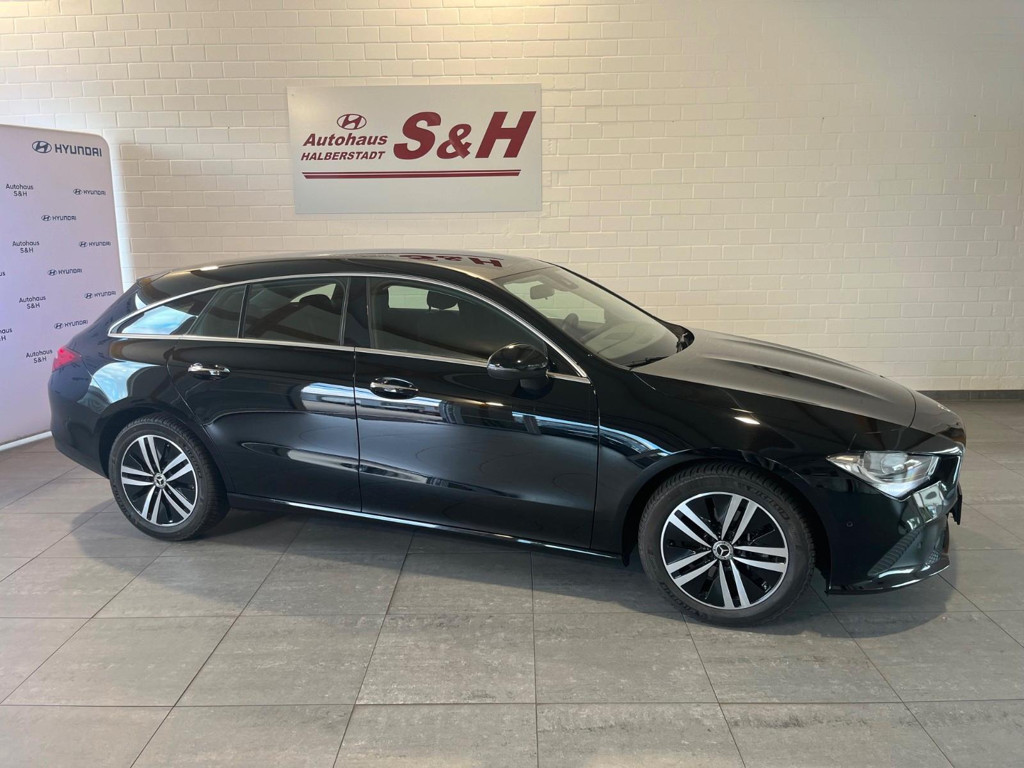 Mercedes-Benz CLA-Klasse CLA 200 Shooting Brake CLA 200 d