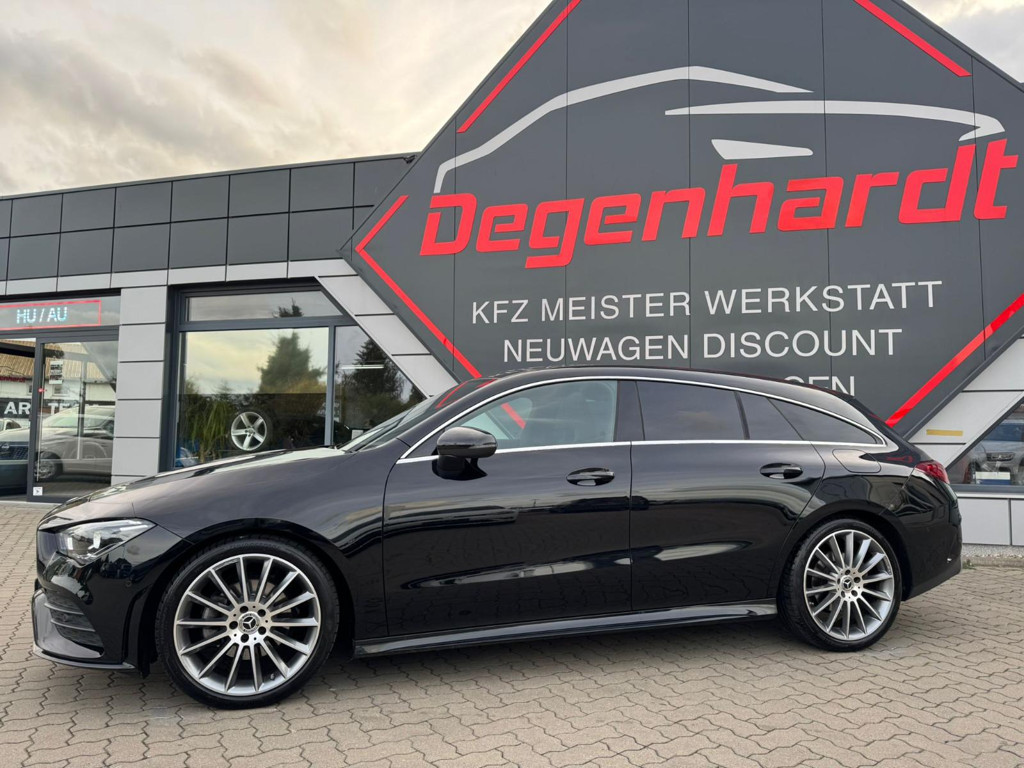 Mercedes-Benz CLA-Klasse