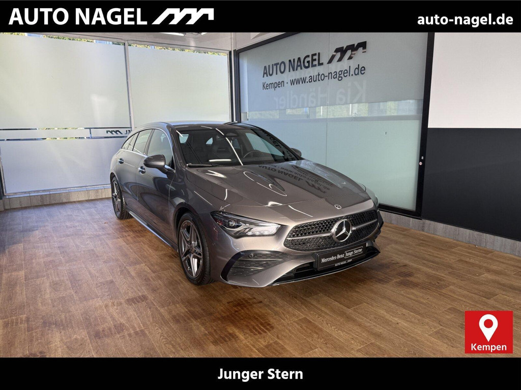 Mercedes-Benz CLA-Klasse CLA 180 AMG Line Shooting Brake