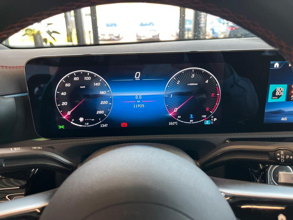 Mercedes-Benz CLA-Klasse