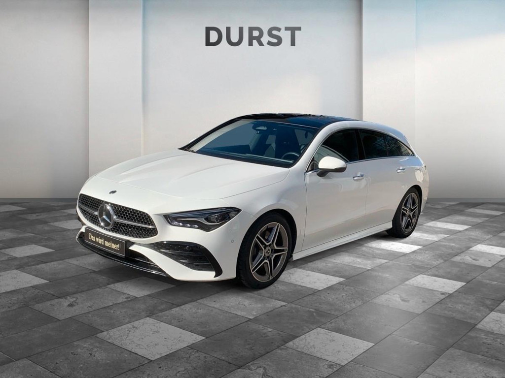 Mercedes-Benz CLA-Klasse CLA 200 Shooting Brake