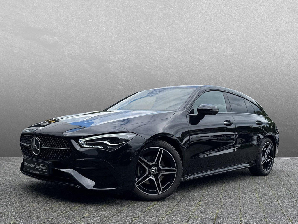 Mercedes-Benz CLA-Klasse CLA 180 AMG Line Shooting Brake
