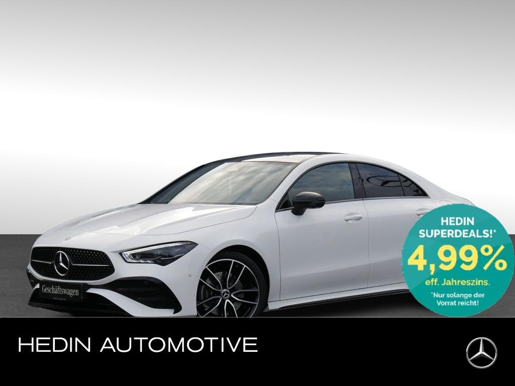 Mercedes-Benz CLA-Klasse CLA 200 AMG Line Coupé