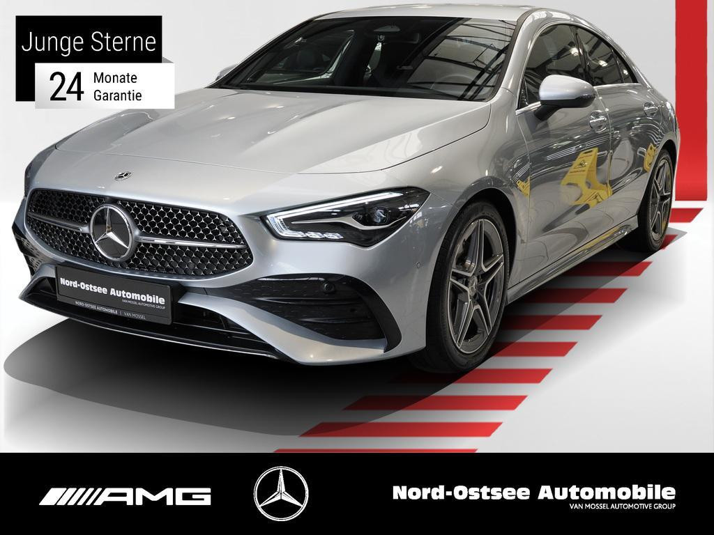 Mercedes-Benz CLA-Klasse CLA 200 AMG Line