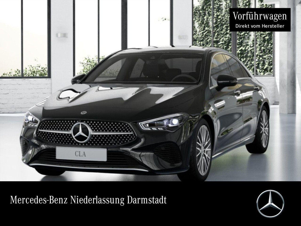 Mercedes-Benz CLA-Klasse CLA 200 Progressive