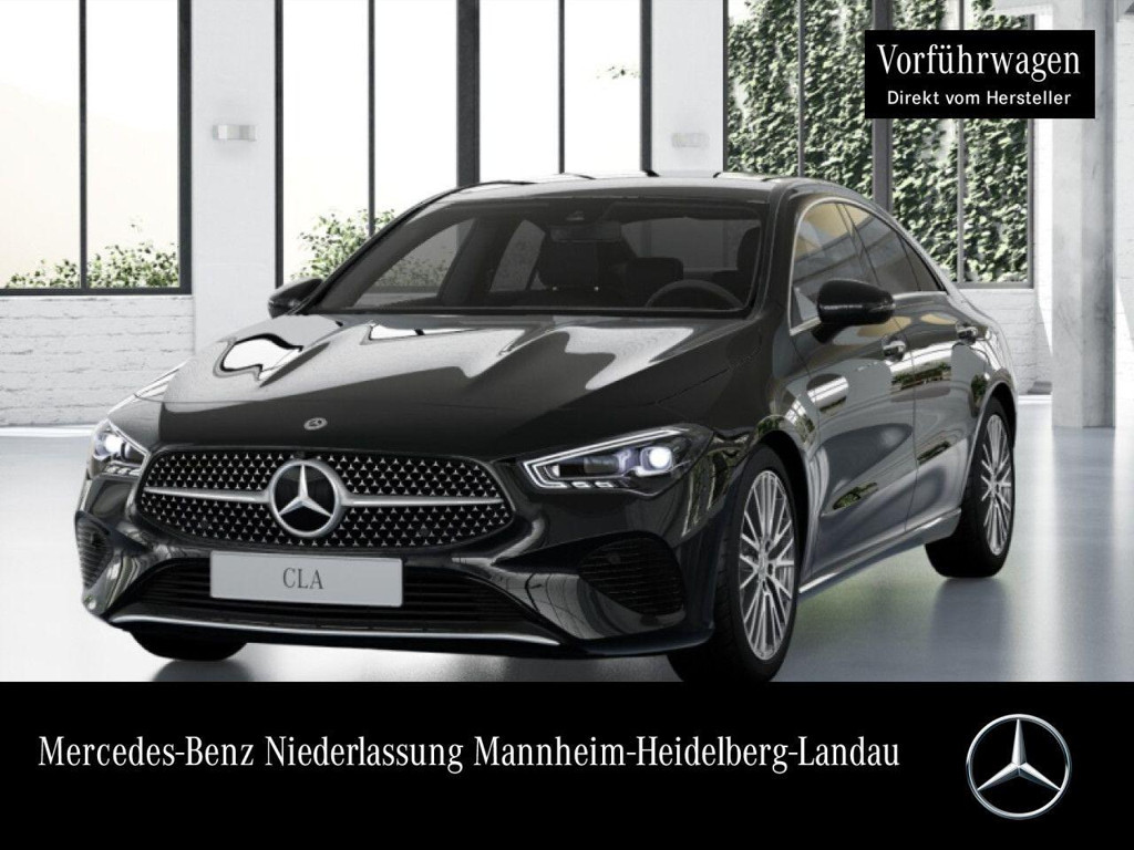 Mercedes-Benz CLA-Klasse CLA 200 Progressive