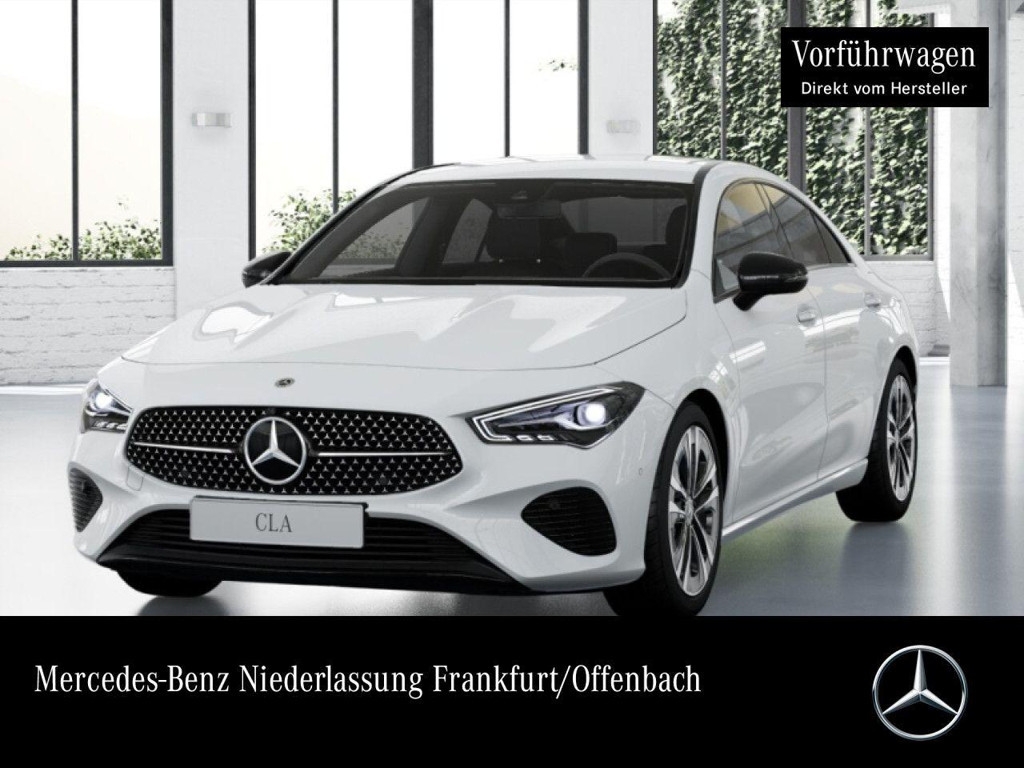 Mercedes-Benz CLA-Klasse CLA 200 Progressive