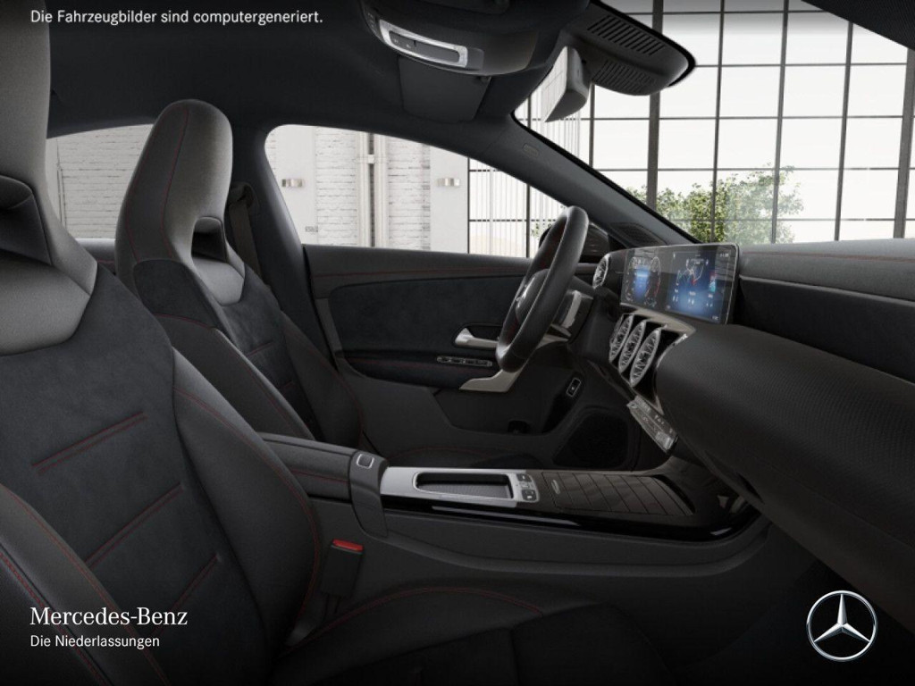 Mercedes-Benz CLA-Klasse CLA 200 AMG Line