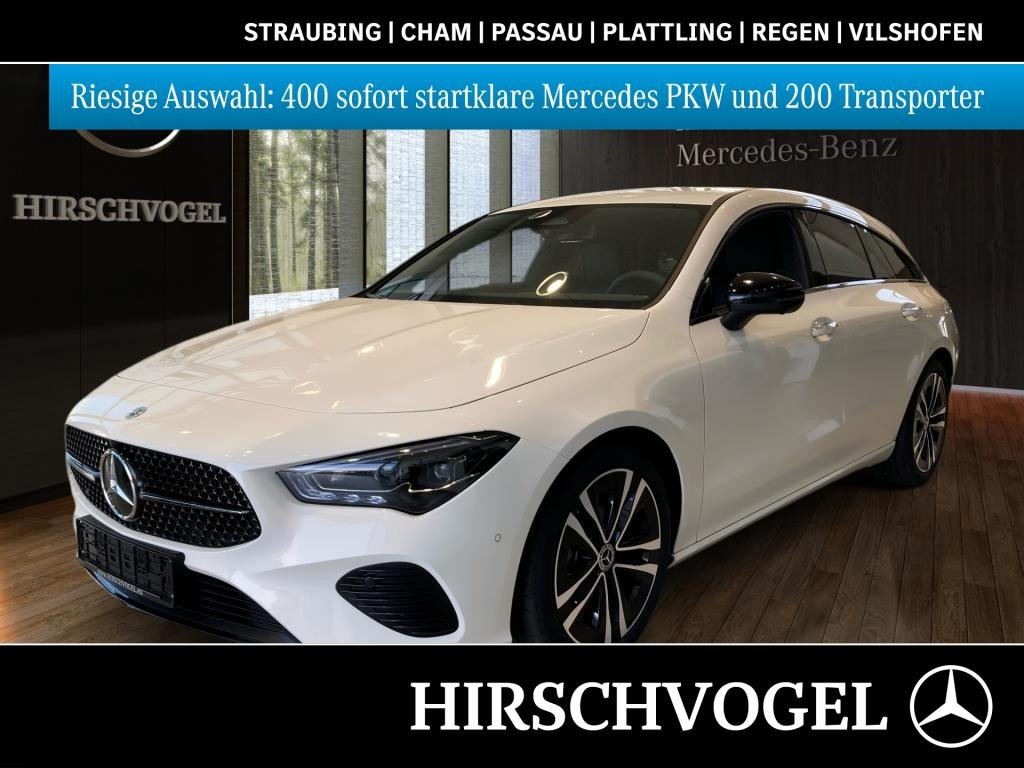 Mercedes-Benz CLA-Klasse CLA 180 Shooting Brake Progressive