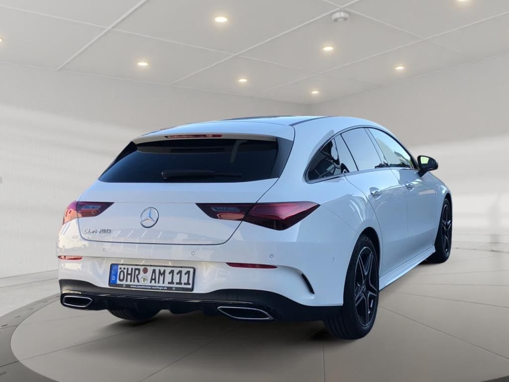Mercedes-Benz CLA-Klasse CLA 180 AMG Line Shooting Brake