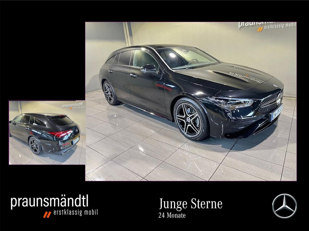 Mercedes-Benz CLA-Klasse CLA 180 AMG Line Shooting Brake