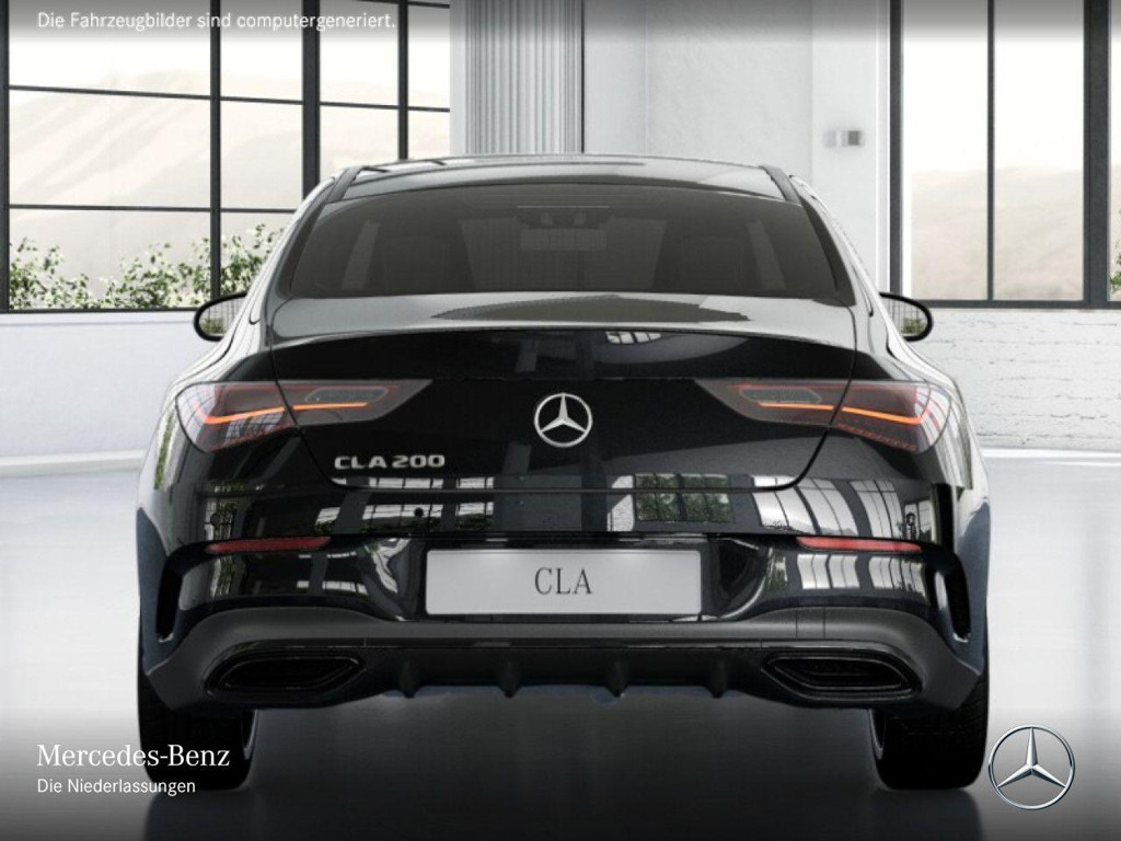 Mercedes-Benz CLA-Klasse