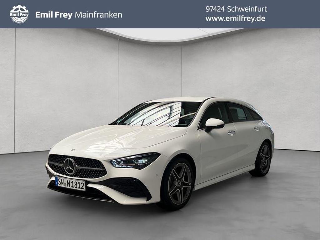 Mercedes-Benz CLA-Klasse CLA 180 AMG Line Shooting Brake