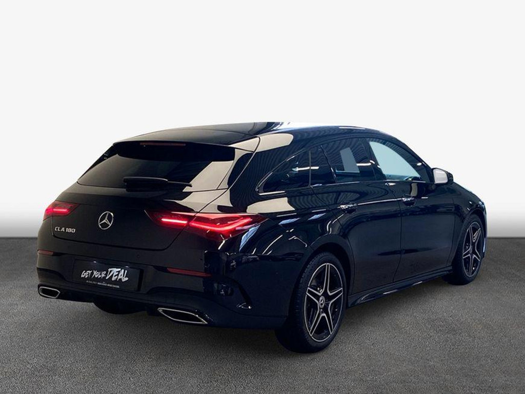Mercedes-Benz CLA-Klasse CLA 180 AMG Line Shooting Brake