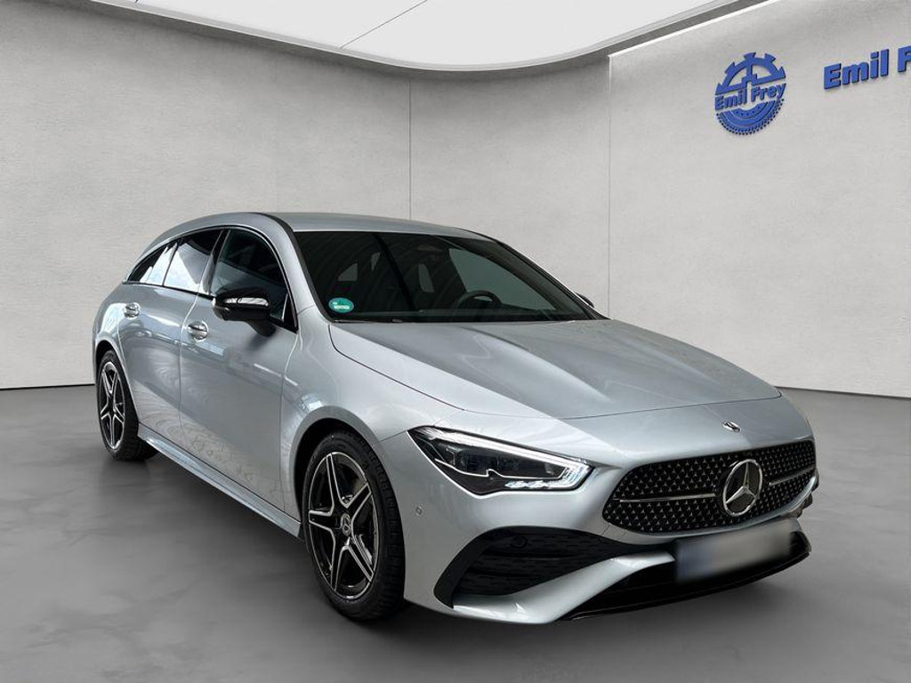 Mercedes-Benz CLA-Klasse