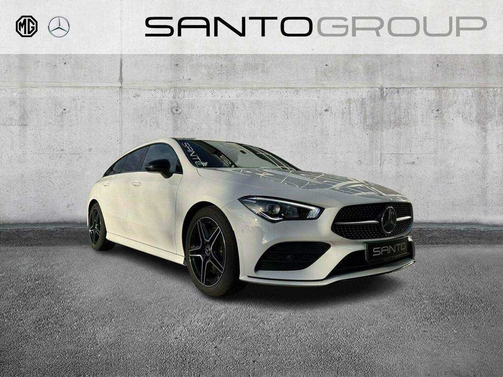 Mercedes-Benz CLA-Klasse CLA 200 AMG Line Shooting Brake