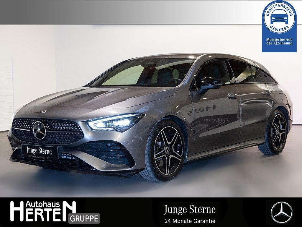 Mercedes-Benz CLA-Klasse CLA 200 AMG Line Shooting Brake Premium