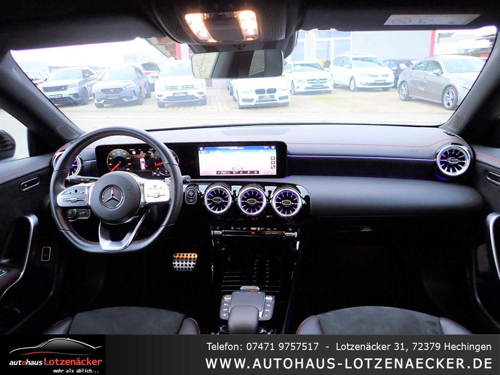 Mercedes-Benz CLA-Klasse