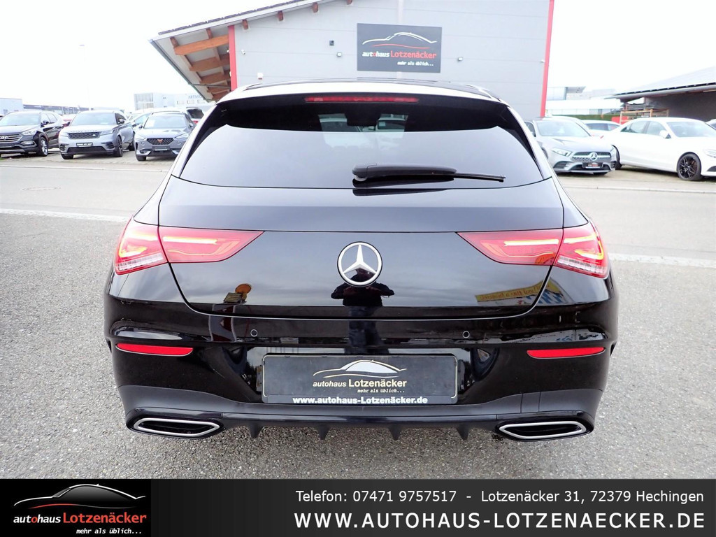 Mercedes-Benz CLA-Klasse