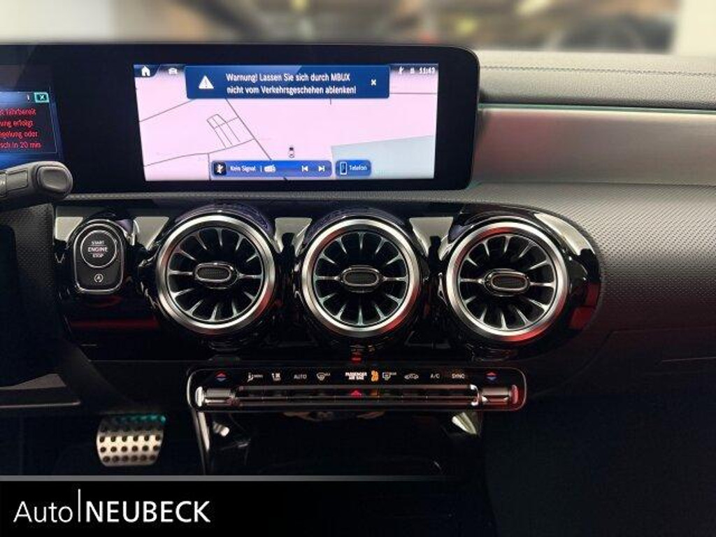 Mercedes-Benz CLA-Klasse