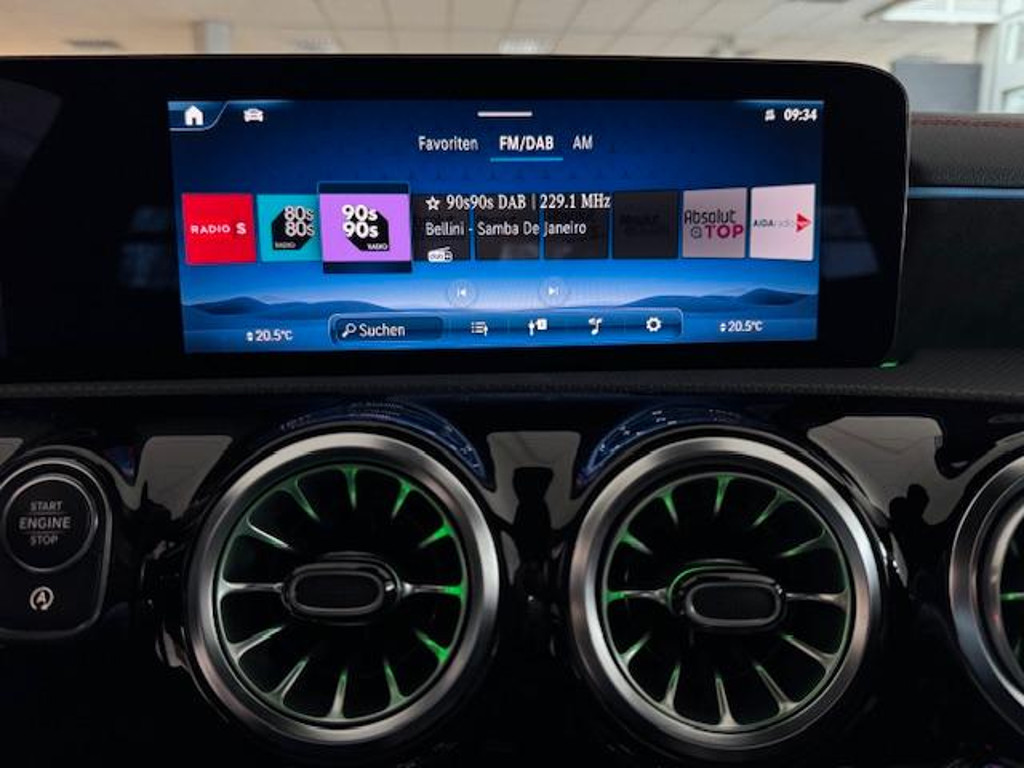 Mercedes-Benz CLA-Klasse