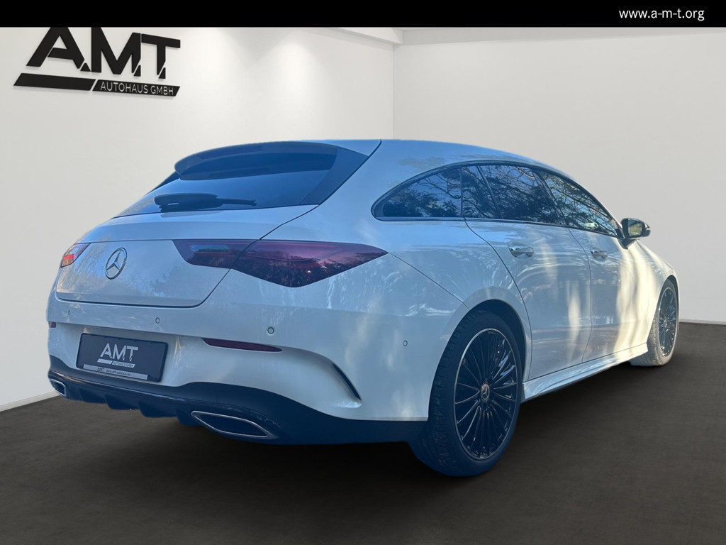 Mercedes-Benz CLA-Klasse