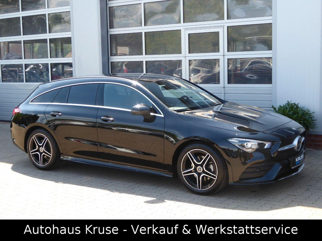 Mercedes-Benz CLA-Klasse CLA 200 AMG Line Shooting Brake