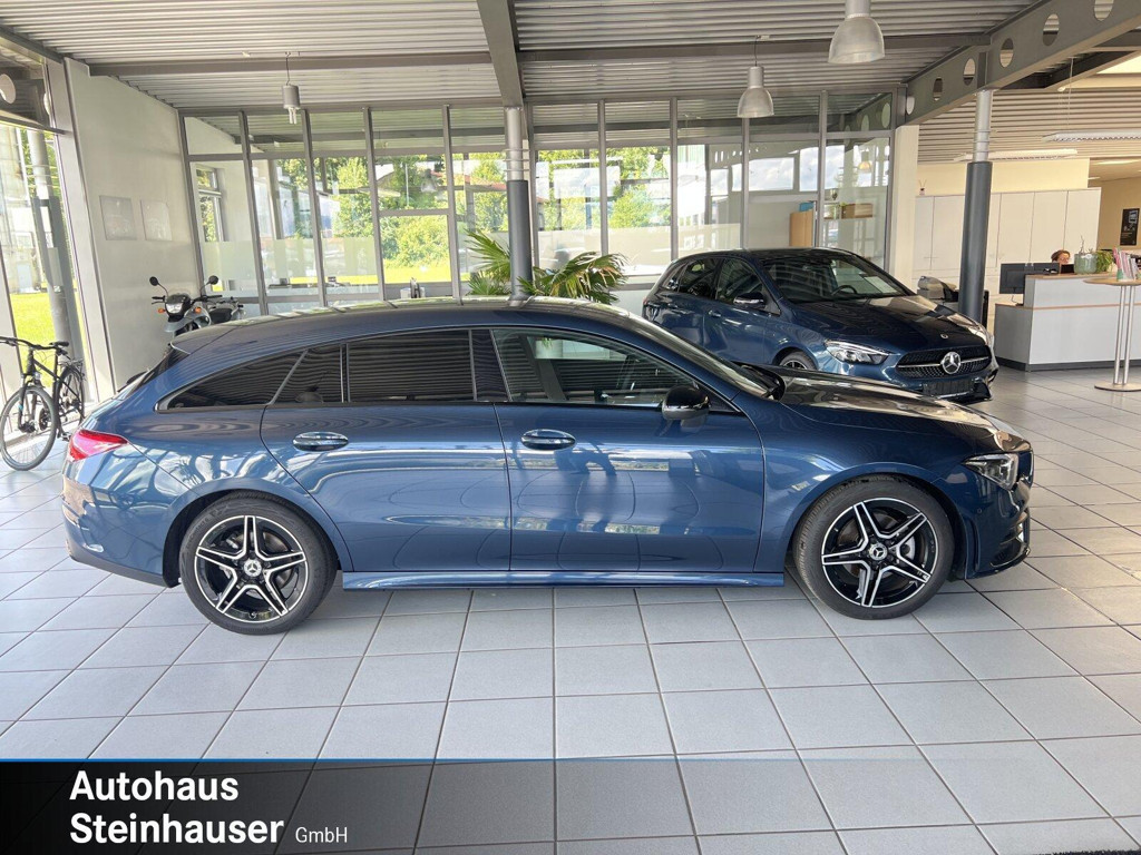 Mercedes-Benz CLA-Klasse