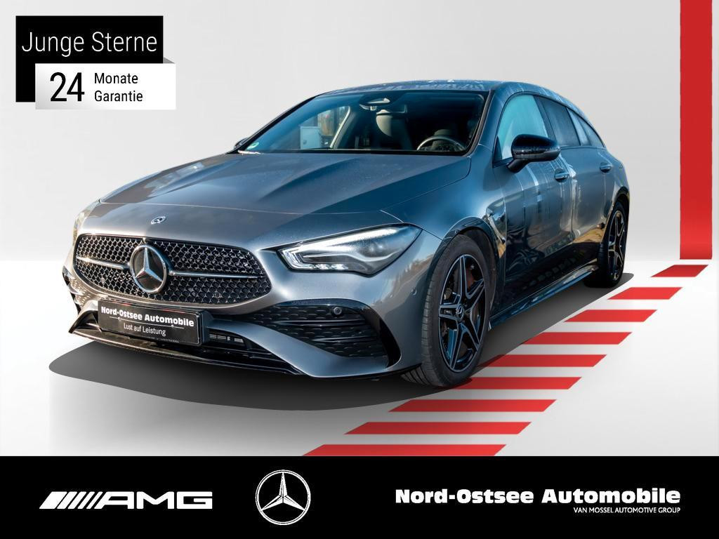 Mercedes-Benz CLA-Klasse CLA 200 AMG Line Shooting Brake