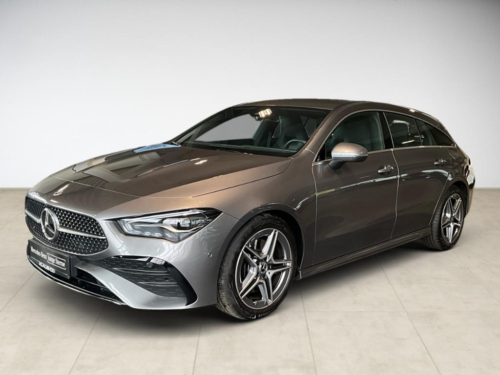 Mercedes-Benz CLA-Klasse CLA 200 AMG Line Shooting Brake