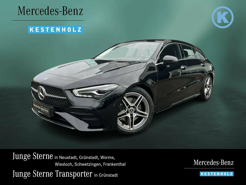 Mercedes-Benz CLA-Klasse CLA 200 AMG Line Shooting Brake
