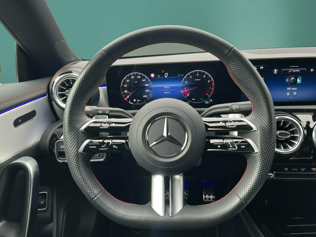 Mercedes-Benz CLA-Klasse