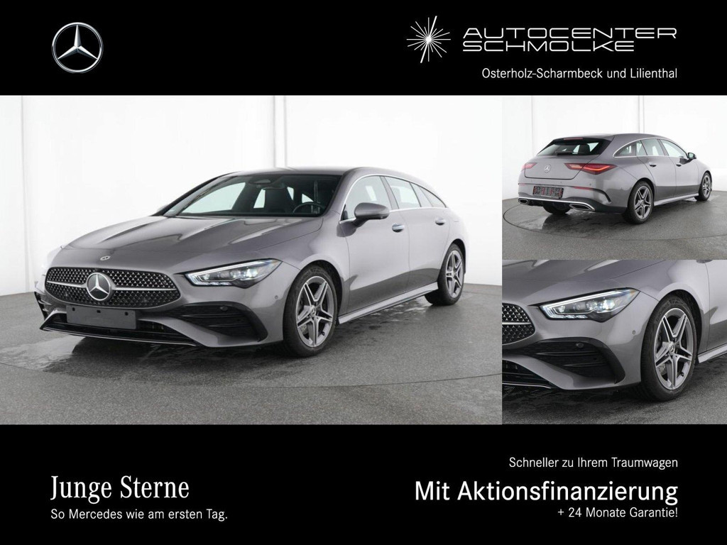 Mercedes-Benz CLA-Klasse CLA 200 AMG Line Shooting Brake