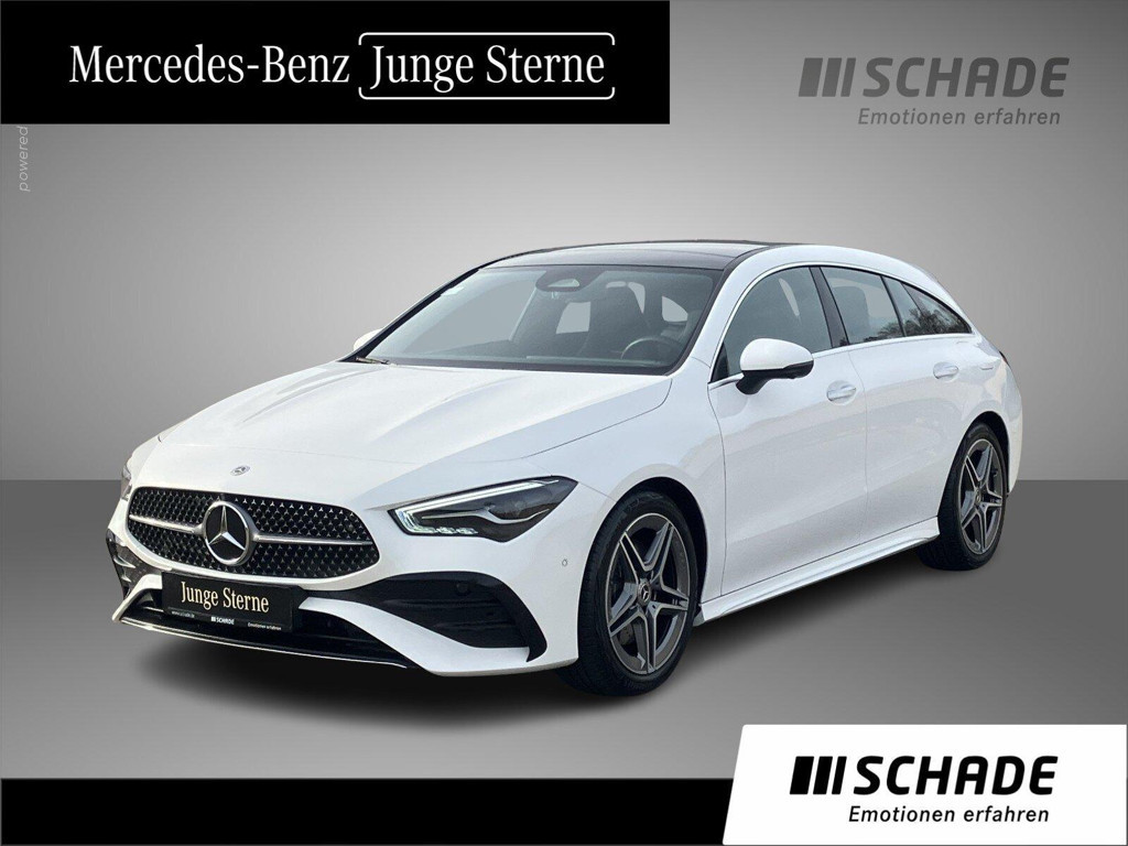 Mercedes-Benz CLA-Klasse CLA 200 AMG Line Shooting Brake