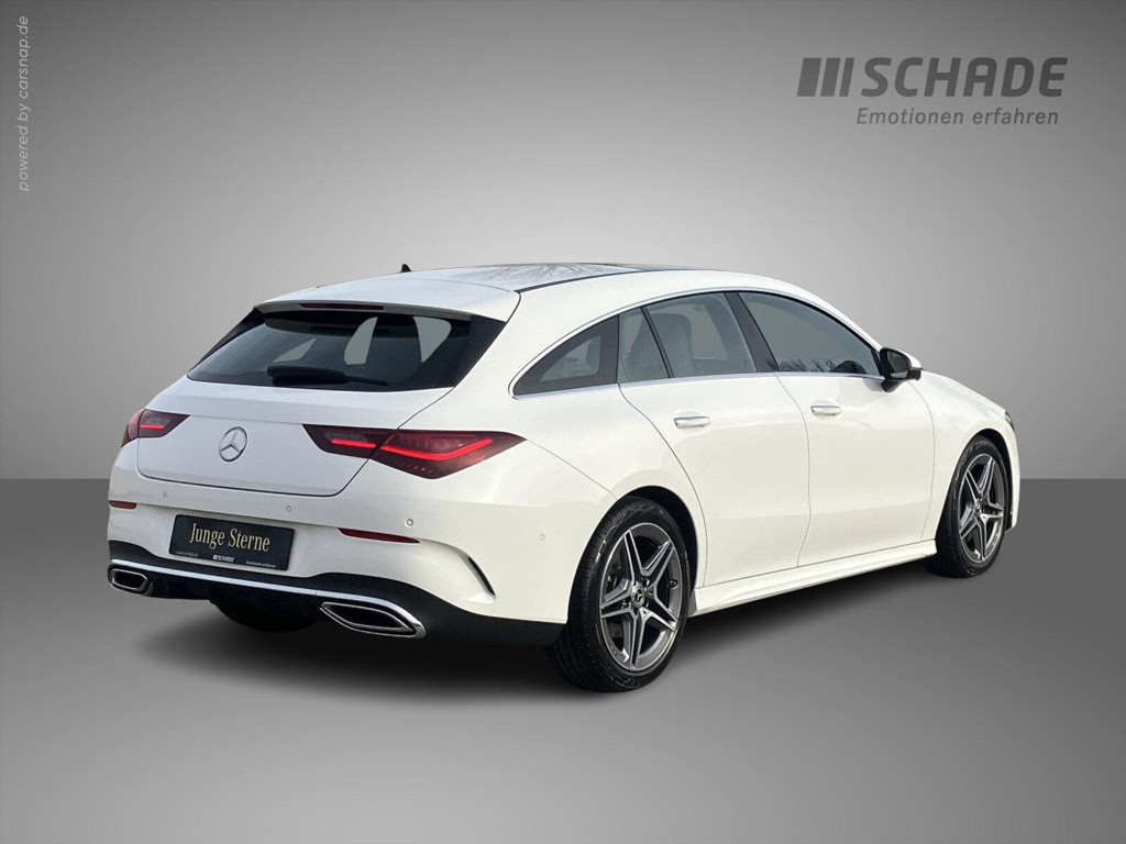 Mercedes-Benz CLA-Klasse