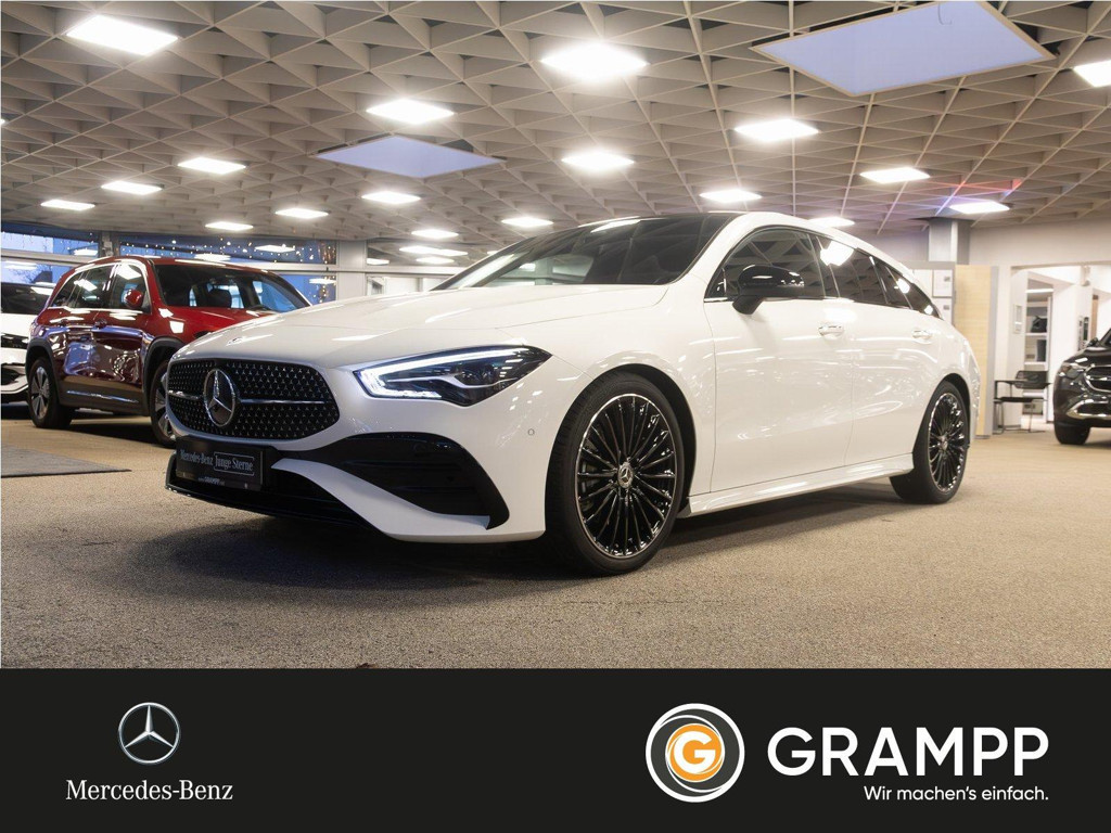 Mercedes-Benz CLA-Klasse CLA 200 AMG Line Shooting Brake