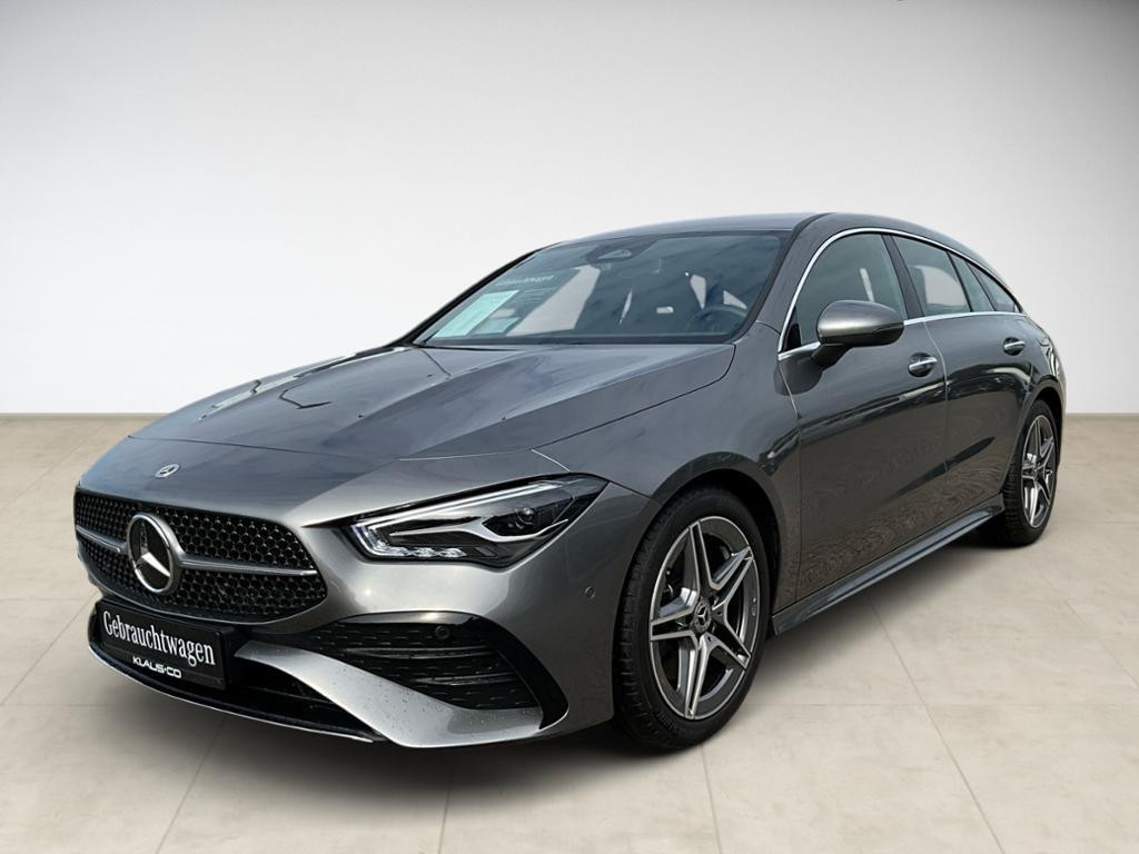 Mercedes-Benz CLA-Klasse CLA 200 AMG Line Shooting Brake