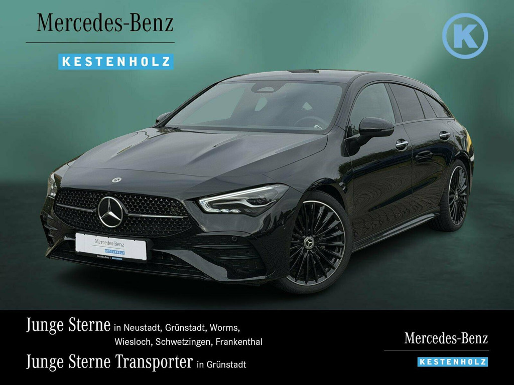 Mercedes-Benz CLA-Klasse CLA 200 AMG Line Shooting Brake