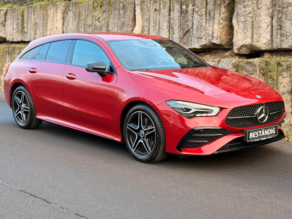 Mercedes-Benz CLA-Klasse