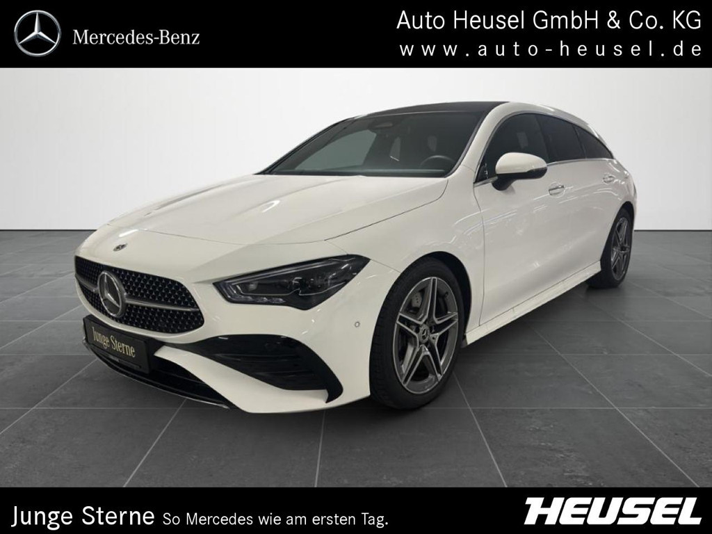 Mercedes-Benz CLA-Klasse CLA 200 AMG Line Shooting Brake