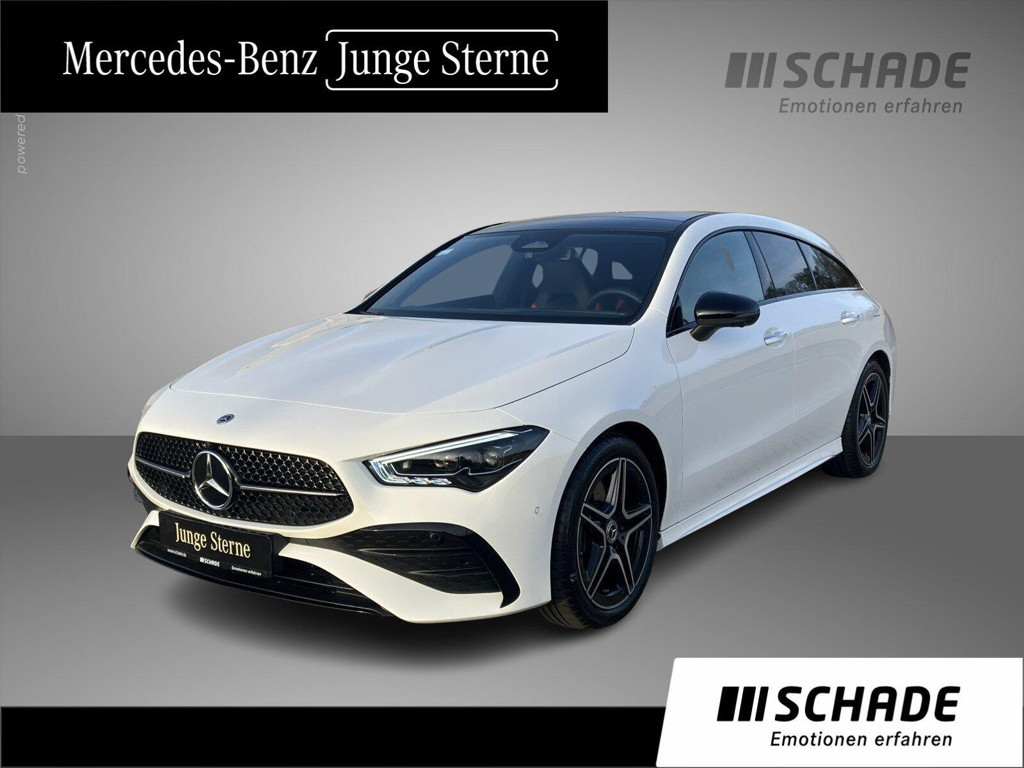 Mercedes-Benz CLA-Klasse CLA 200 AMG Line Shooting Brake