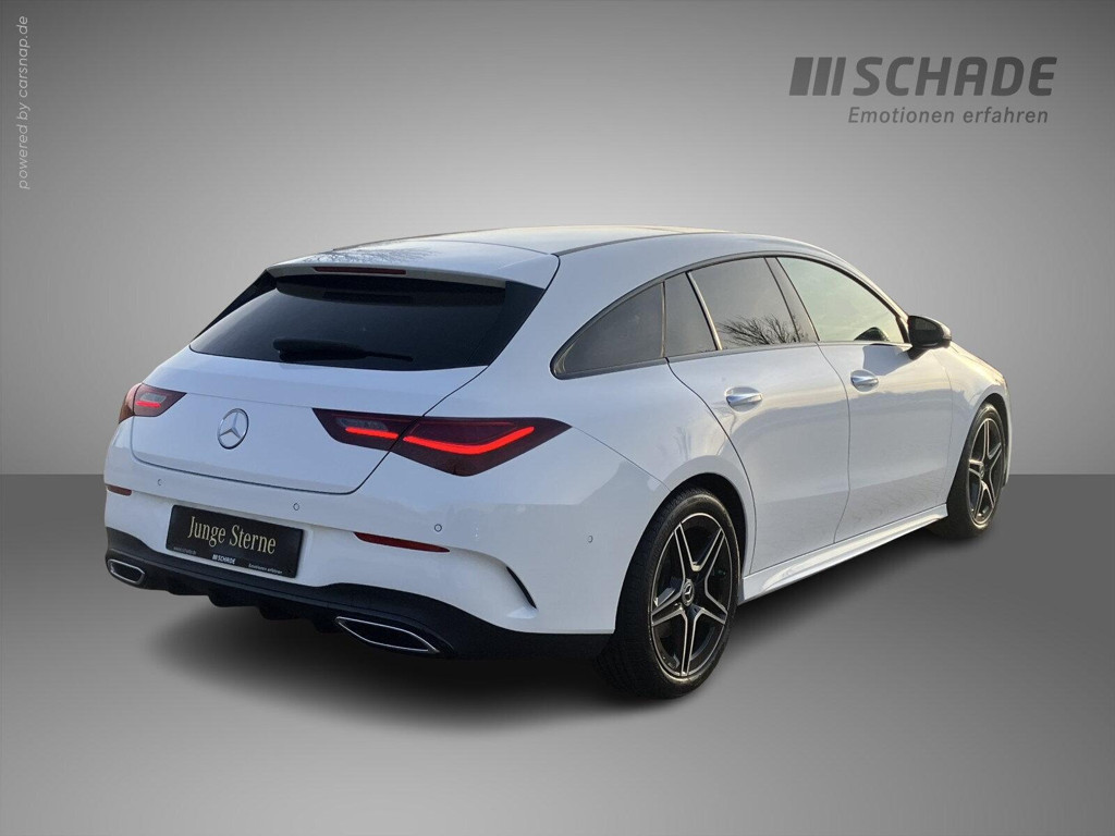 Mercedes-Benz CLA-Klasse