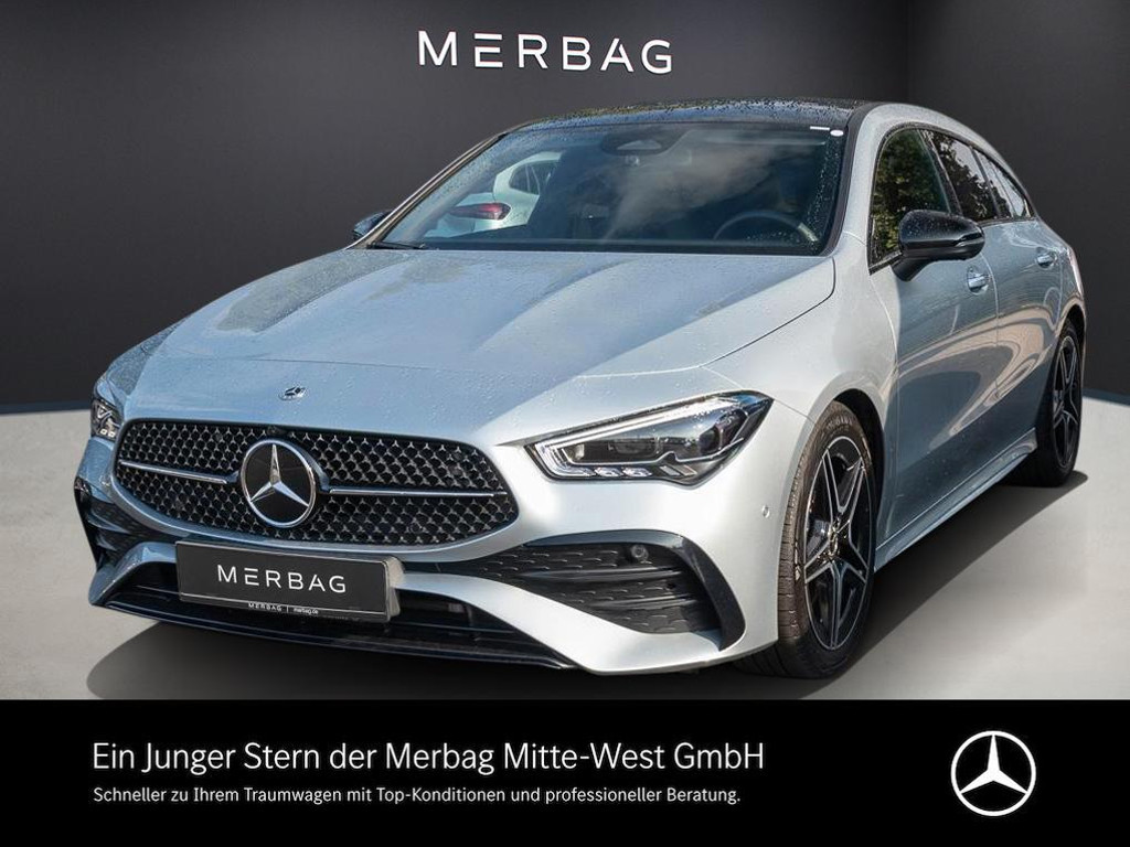 Mercedes-Benz CLA-Klasse CLA 200 Shooting Brake CLA 200 d