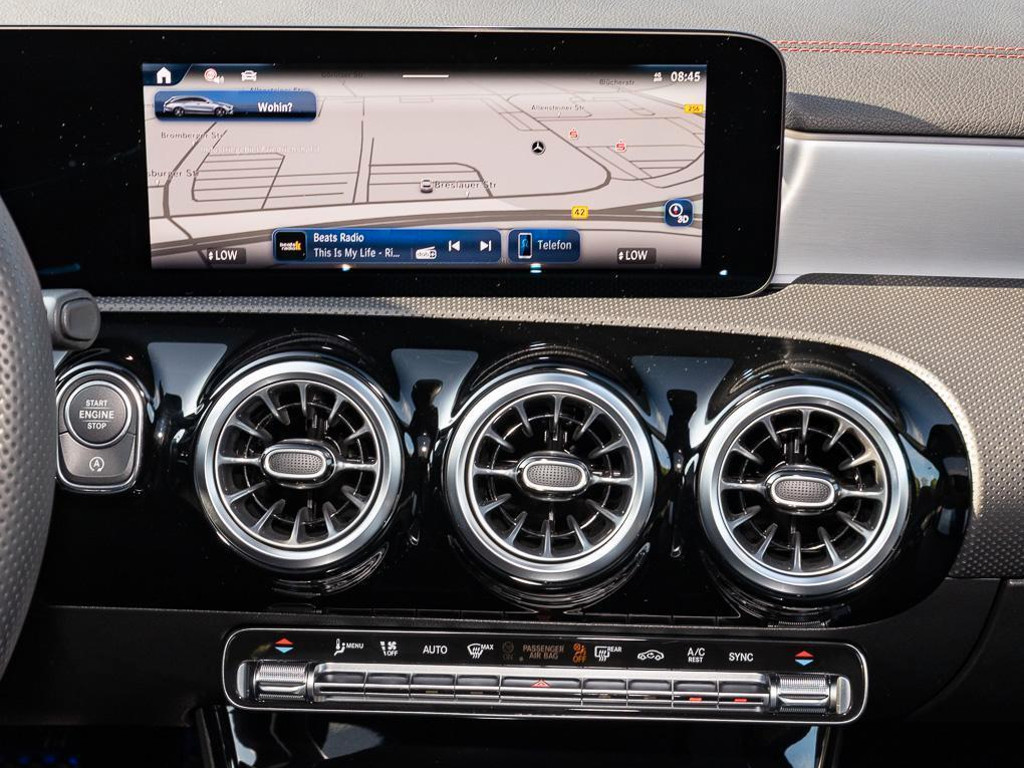 Mercedes-Benz CLA-Klasse