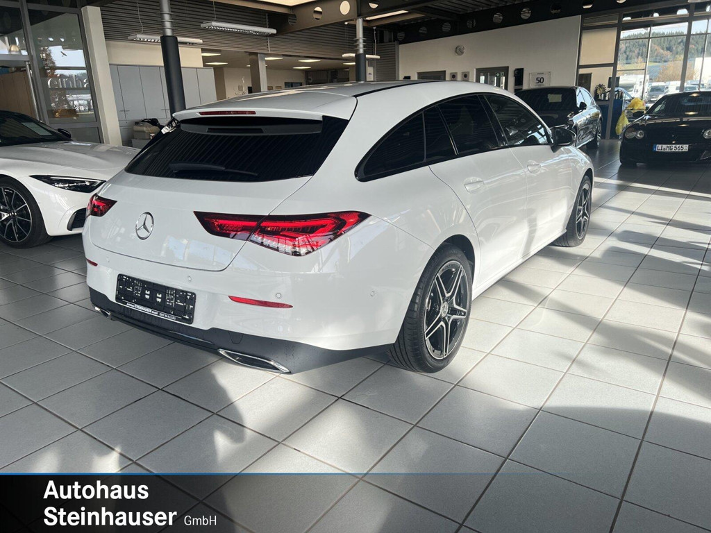 Mercedes-Benz CLA-Klasse