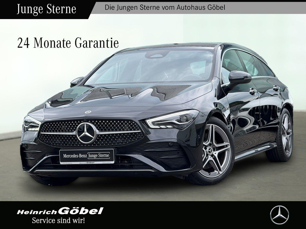 Mercedes-Benz CLA-Klasse CLA 200 AMG Line Shooting Brake
