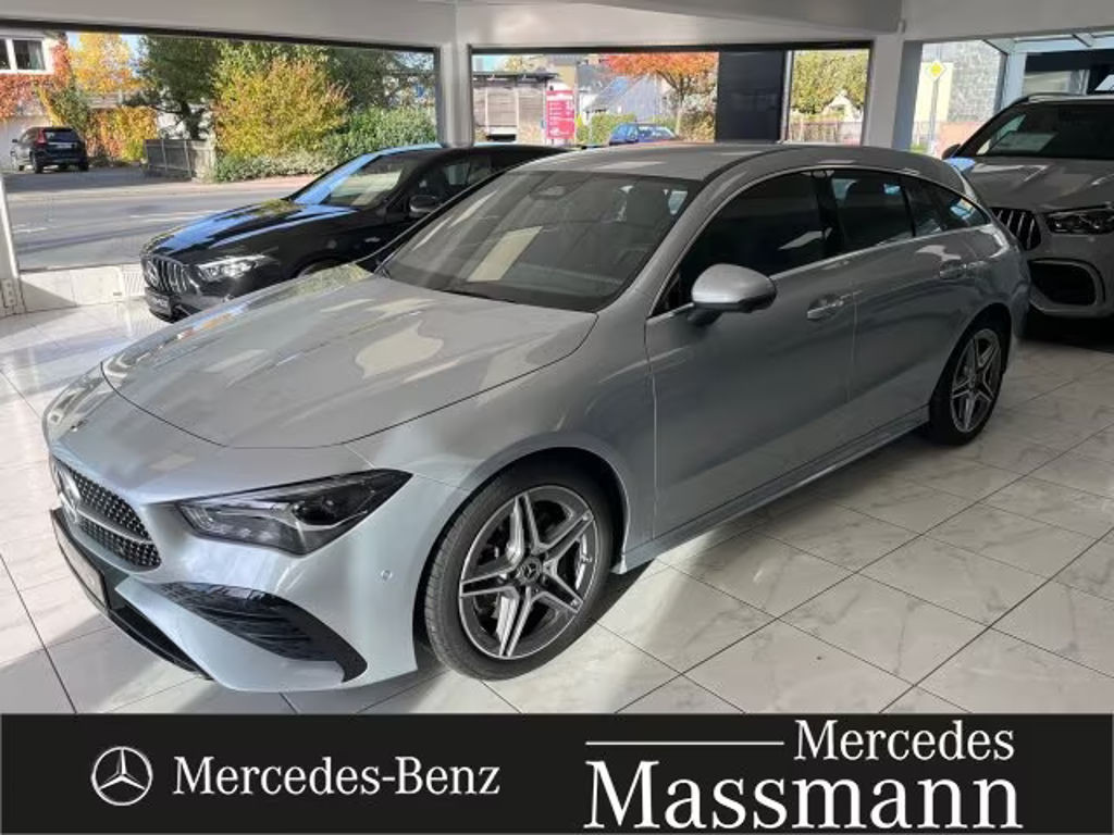 Mercedes-Benz CLA-Klasse CLA 200 Shooting Brake